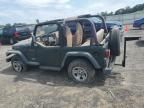 2000 Jeep Wrangler / TJ SE