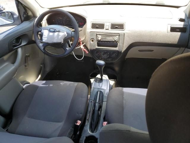 2006 Ford Focus ZX4