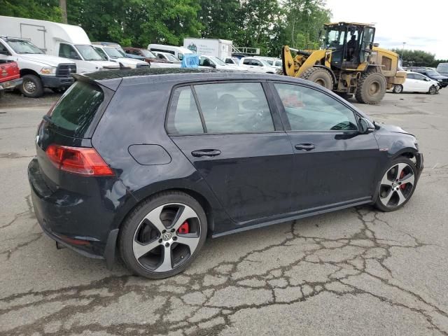 2017 Volkswagen GTI Sport