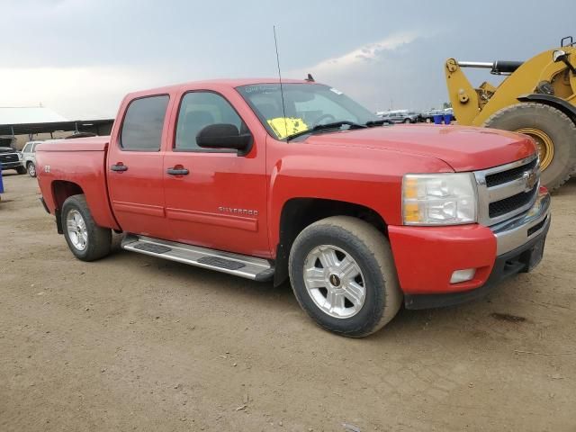 2011 Chevrolet Silverado K1500 LT