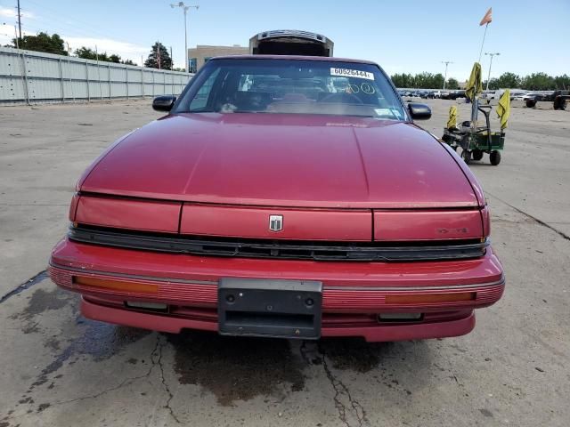 1991 Oldsmobile Toronado Trofeo