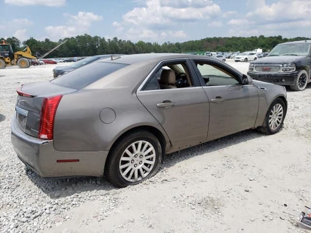 2012 Cadillac CTS Luxury Collection