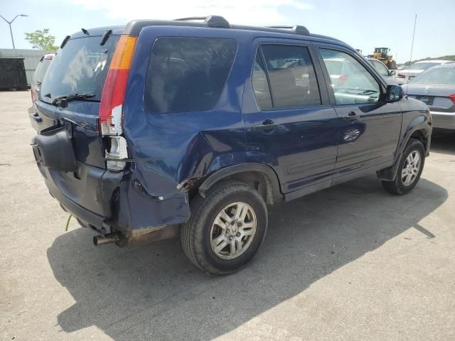 2004 Honda CR-V EX