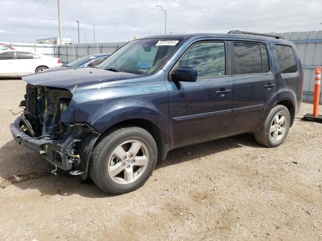 2011 Honda Pilot EXL