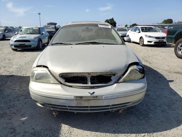 2003 Mercury Sable LS Premium