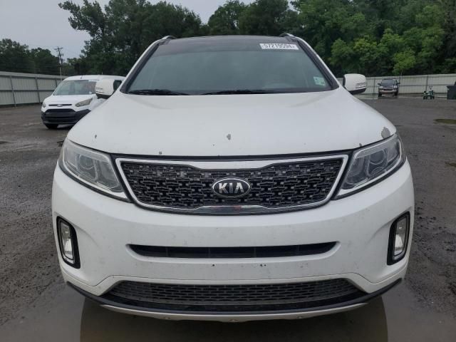 2015 KIA Sorento SX