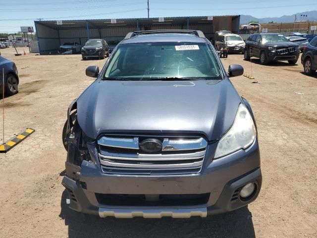 2014 Subaru Outback 3.6R Limited