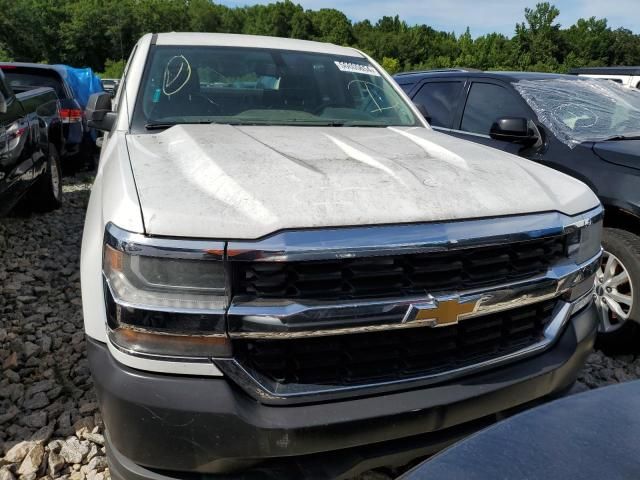 2016 Chevrolet Silverado C1500