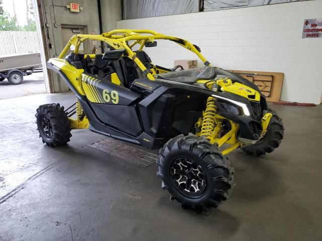 2018 Can-Am AM Maverick X3 X MR Turbo R