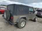 2004 Jeep Wrangler / TJ Sport