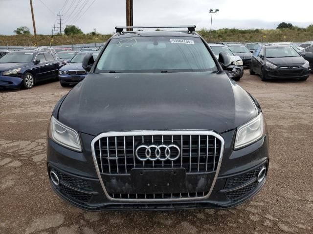 2014 Audi Q5 Premium Plus