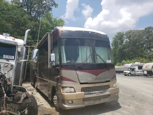 2006 Workhorse Custom Chassis Motorhome Chassis W24