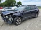 2010 Subaru Outback 2.5I Limited