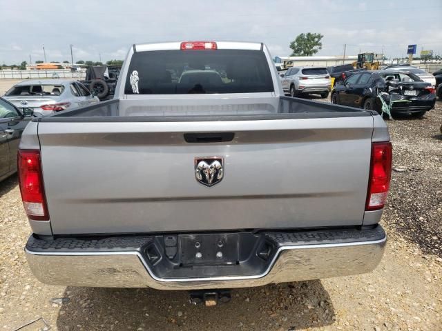 2019 Dodge RAM 1500 Classic Tradesman