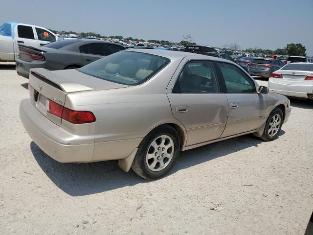 2001 Toyota Camry CE