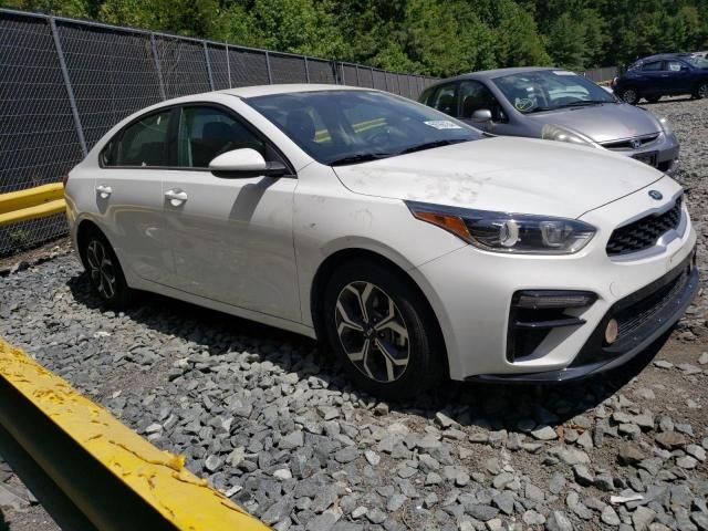 2021 KIA Forte FE