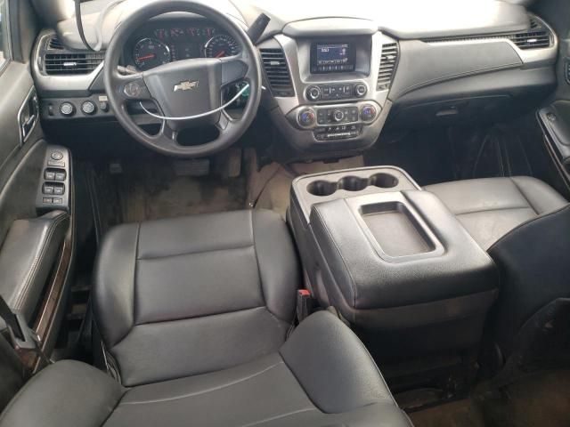 2015 Chevrolet Tahoe K1500