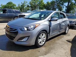 Salvage cars for sale at Bridgeton, MO auction: 2014 Hyundai Elantra GT