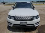 2016 Land Rover Range Rover Sport HSE