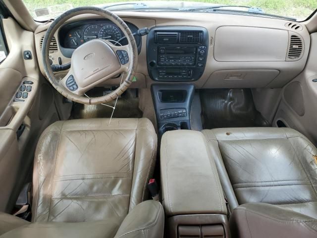 2000 Ford Explorer Eddie Bauer