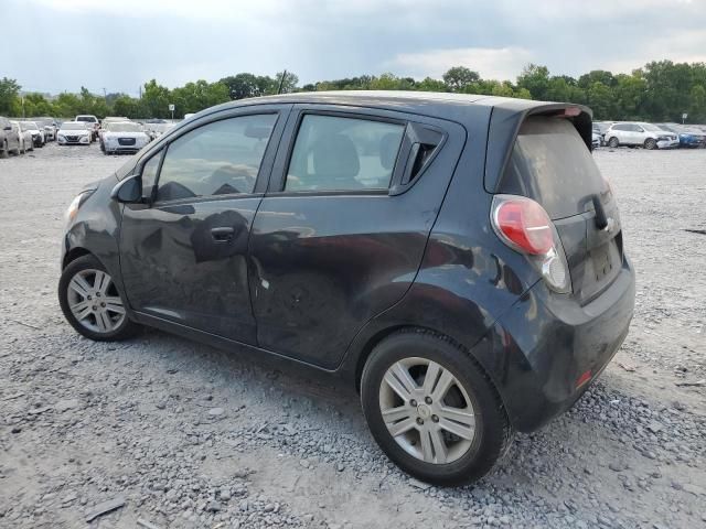 2013 Chevrolet Spark LS