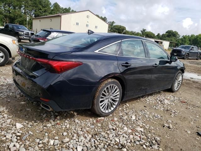 2019 Toyota Avalon XLE