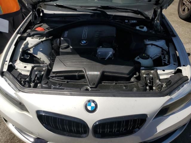 2016 BMW 228 I Sulev