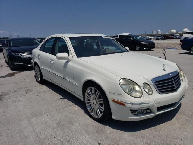 2008 Mercedes-Benz E 350