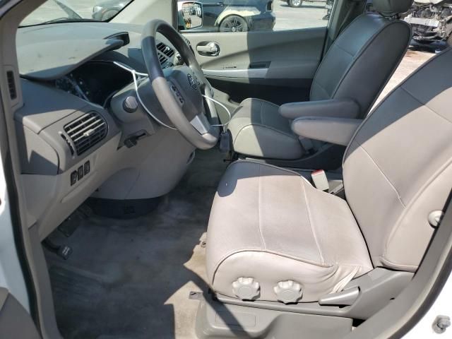 2007 Nissan Quest S