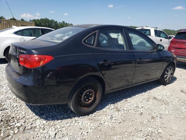 2007 Hyundai Elantra GLS