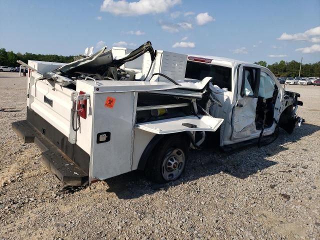 2022 Chevrolet Silverado C2500 Heavy Duty