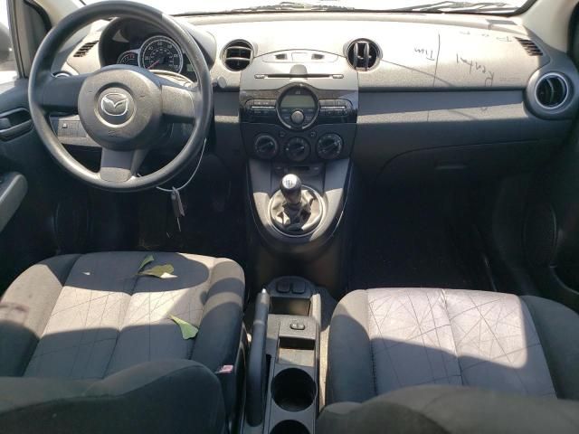 2011 Mazda 2