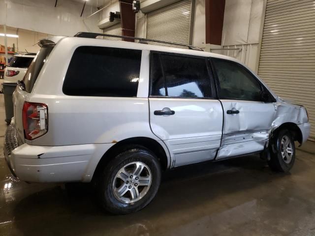 2003 Honda Pilot EX