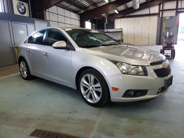 2013 Chevrolet Cruze LTZ