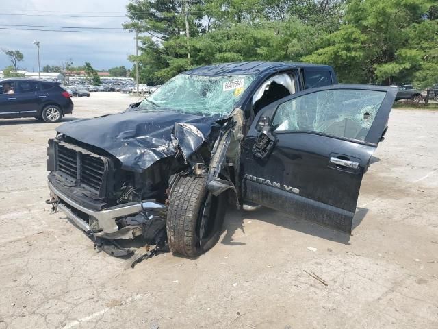 2019 Nissan Titan SV