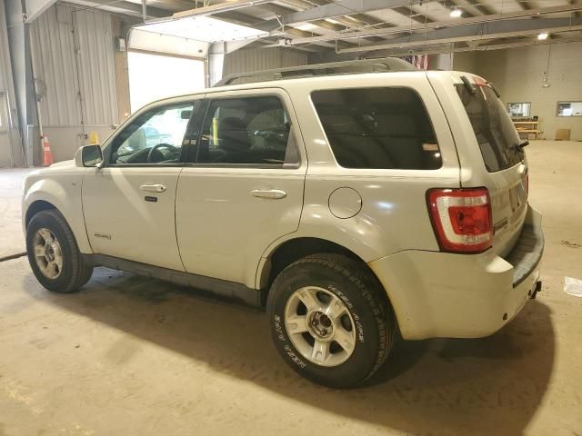 2008 Ford Escape Limited