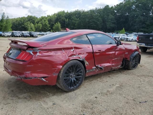 2020 Ford Mustang GT