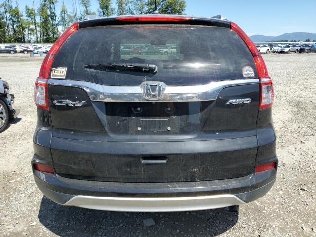 2015 Honda CR-V EXL