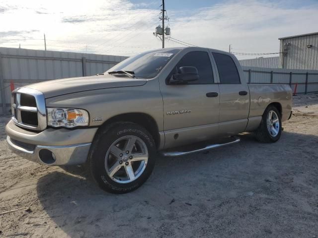 2004 Dodge RAM 1500 ST