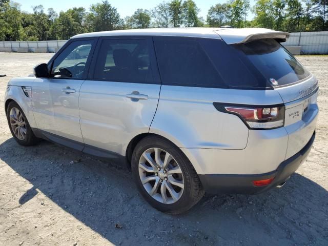 2015 Land Rover Range Rover Sport HSE