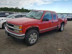 Chevrolet gmt-400 k1500 Vehiculos salvage en venta: 1998 Chevrolet GMT-400 K1500