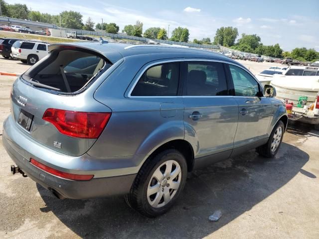 2007 Audi Q7 3.6 Quattro Premium