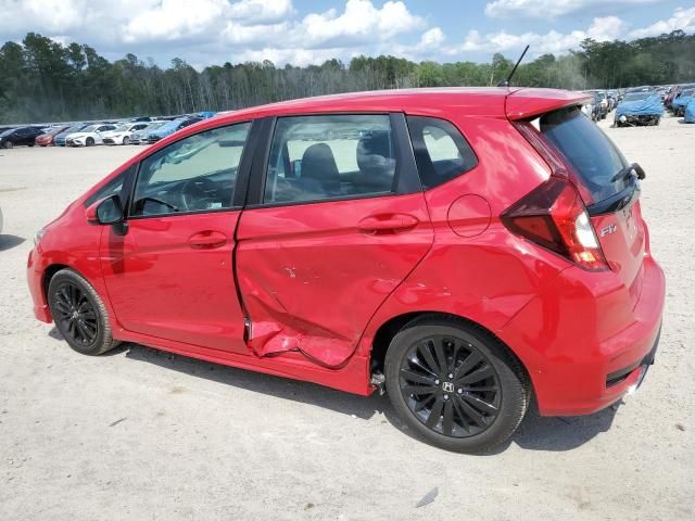 2020 Honda FIT Sport