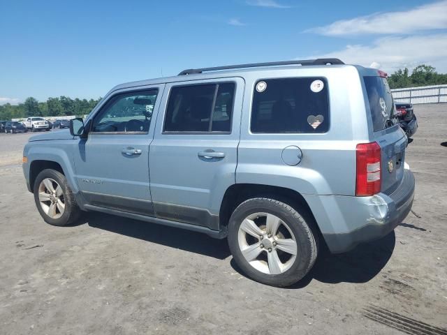 2013 Jeep Patriot Latitude