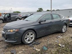 Salvage cars for sale from Copart Franklin, WI: 2014 Chevrolet Impala LT