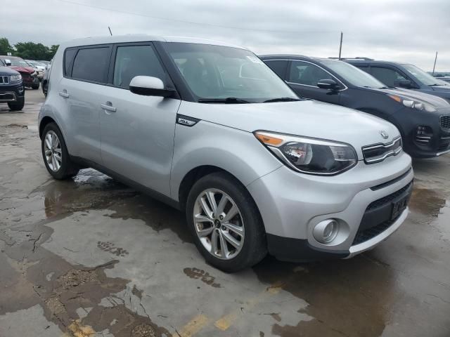 2018 KIA Soul +