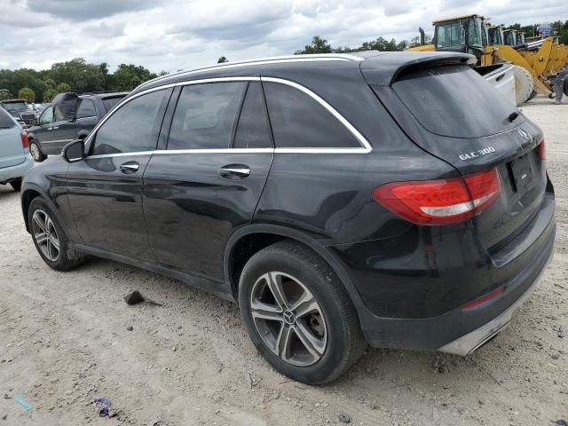 2016 Mercedes-Benz GLC 300