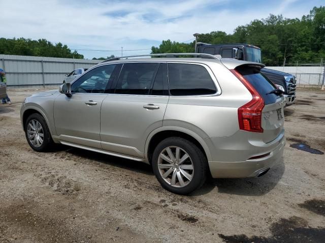 2016 Volvo XC90 T6