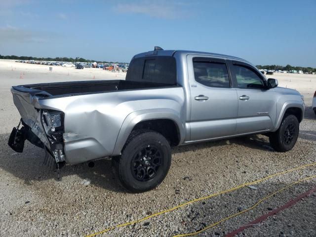 2022 Toyota Tacoma Double Cab