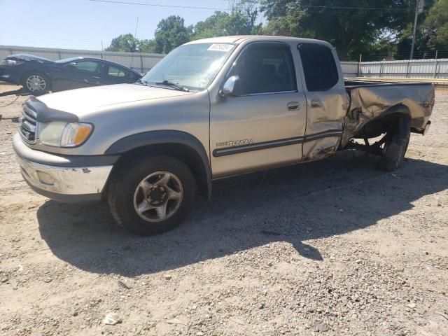 2002 Toyota Tundra Access Cab